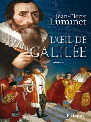 cover image of L'oeil de Galilée